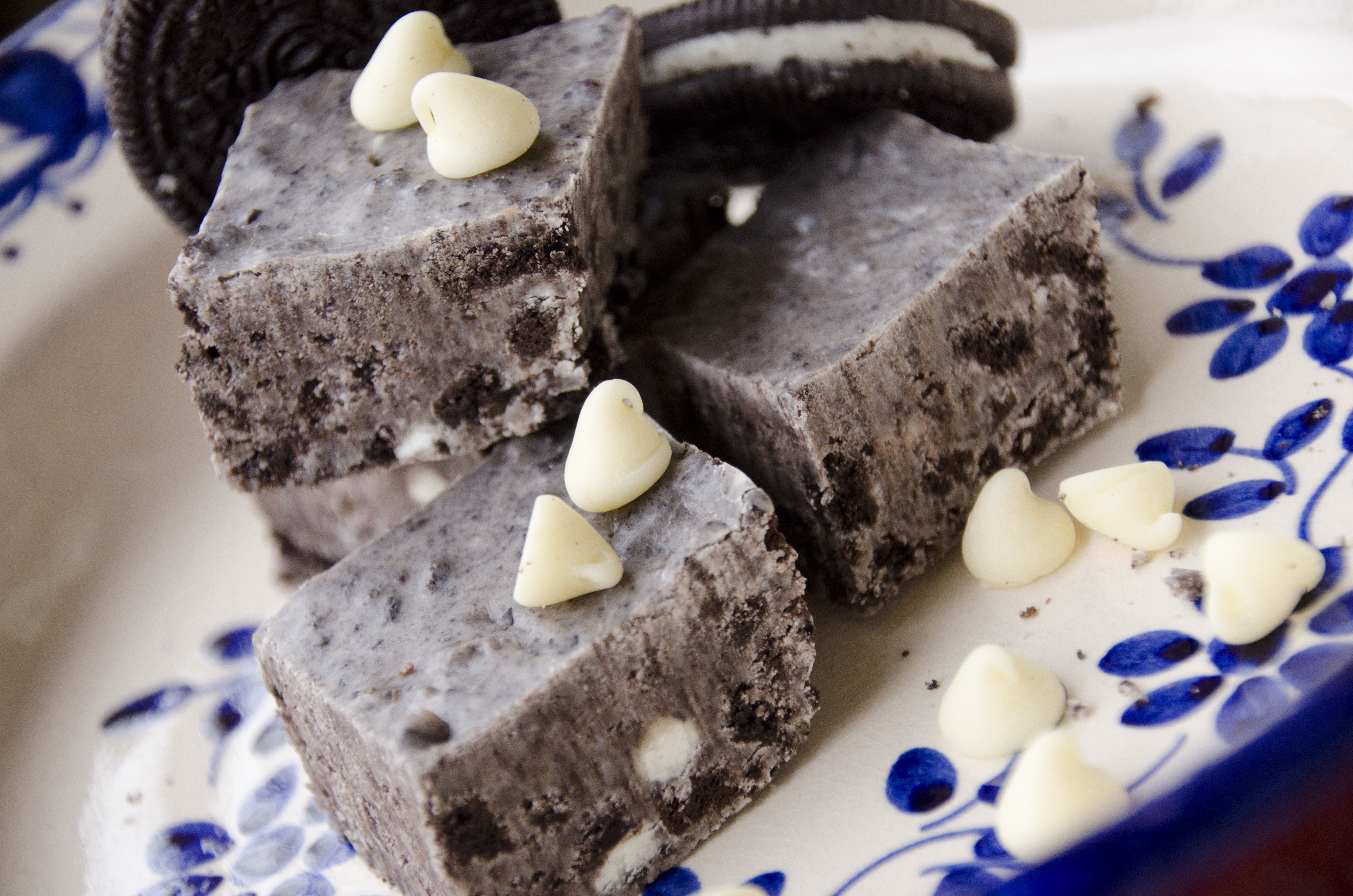 Cookies and Cream